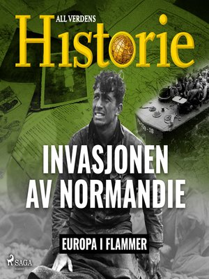 Invasjonen av Normandie - Audiobook
